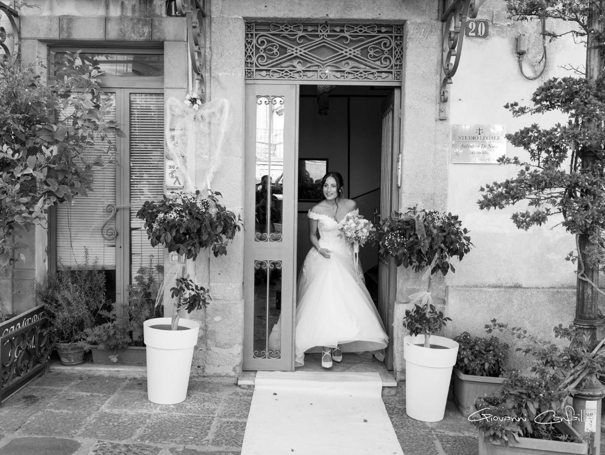 Gualtiero Camere & Suite Caltagirone Ngoại thất bức ảnh