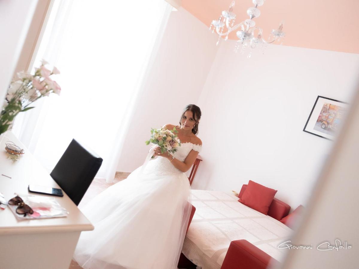 Gualtiero Camere & Suite Caltagirone Ngoại thất bức ảnh