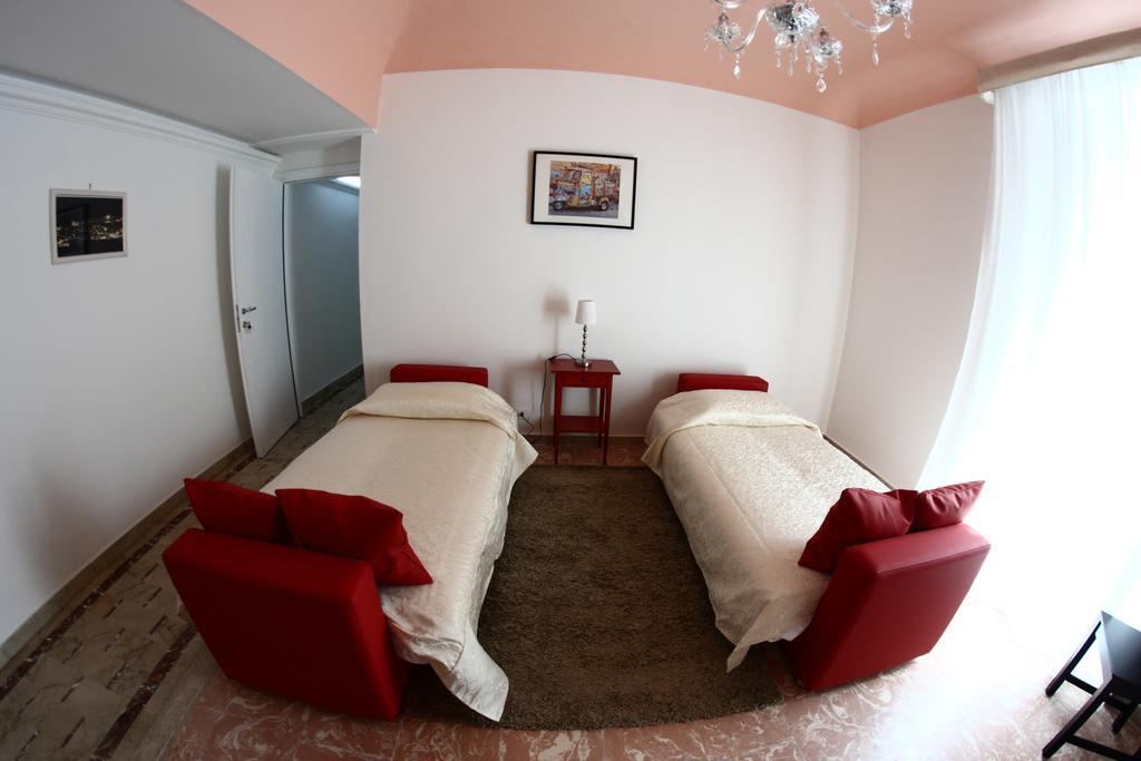 Gualtiero Camere & Suite Caltagirone Ngoại thất bức ảnh