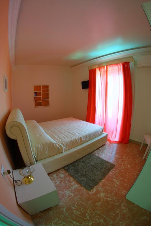 Gualtiero Camere & Suite Caltagirone Ngoại thất bức ảnh