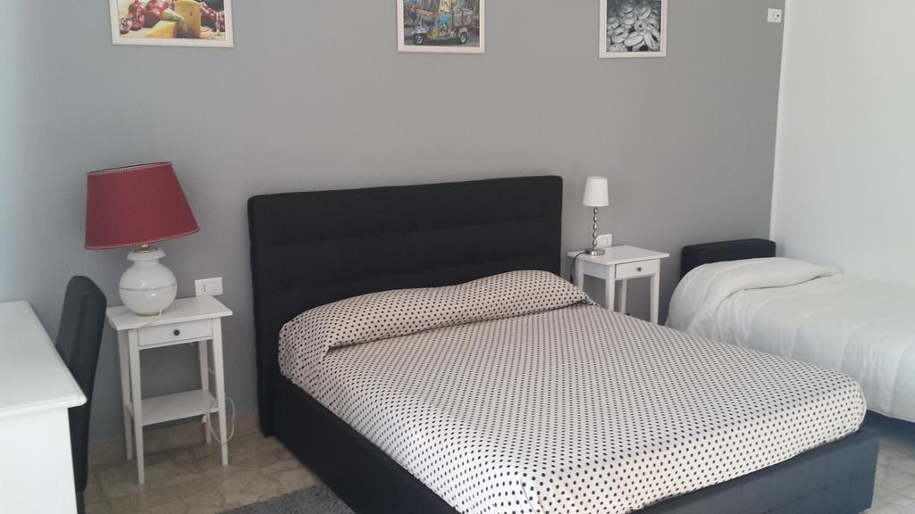 Gualtiero Camere & Suite Caltagirone Ngoại thất bức ảnh